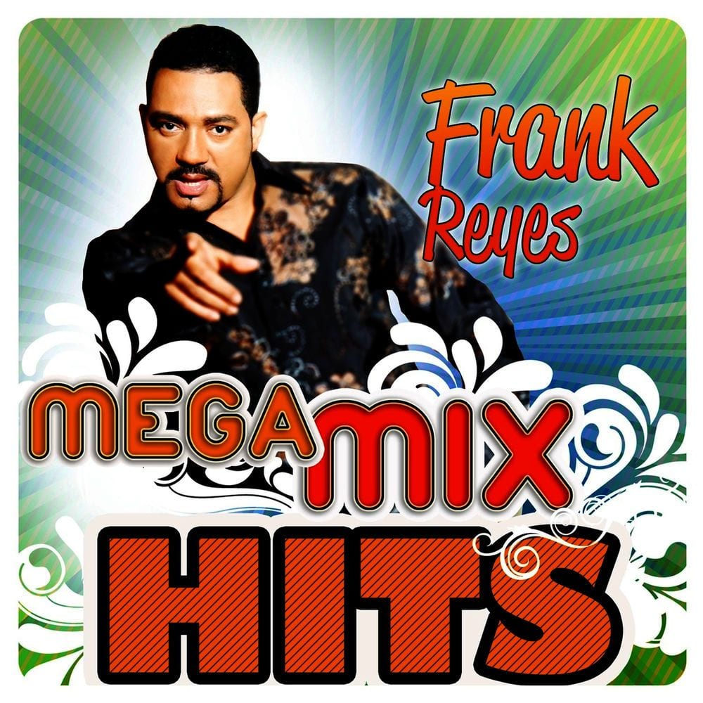 Mega MixHits cover