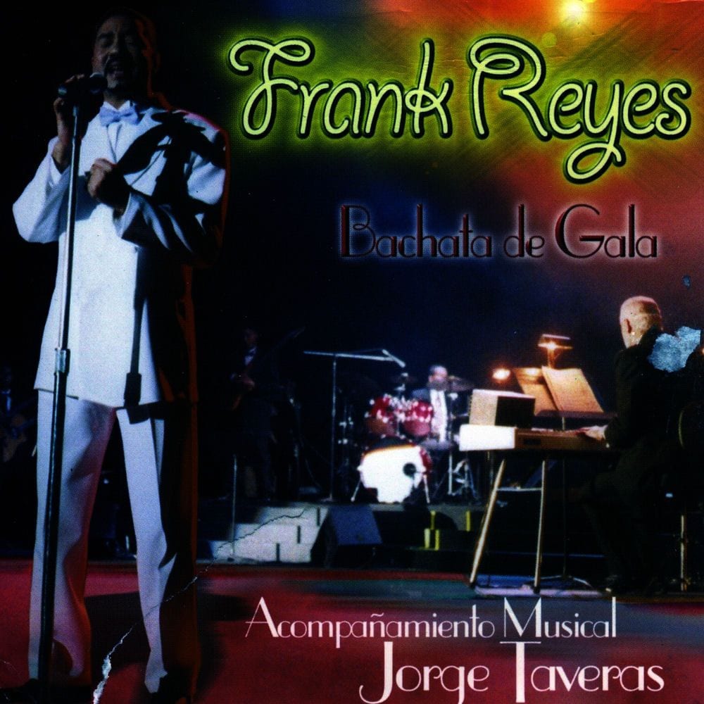 Bachata De Gala cover