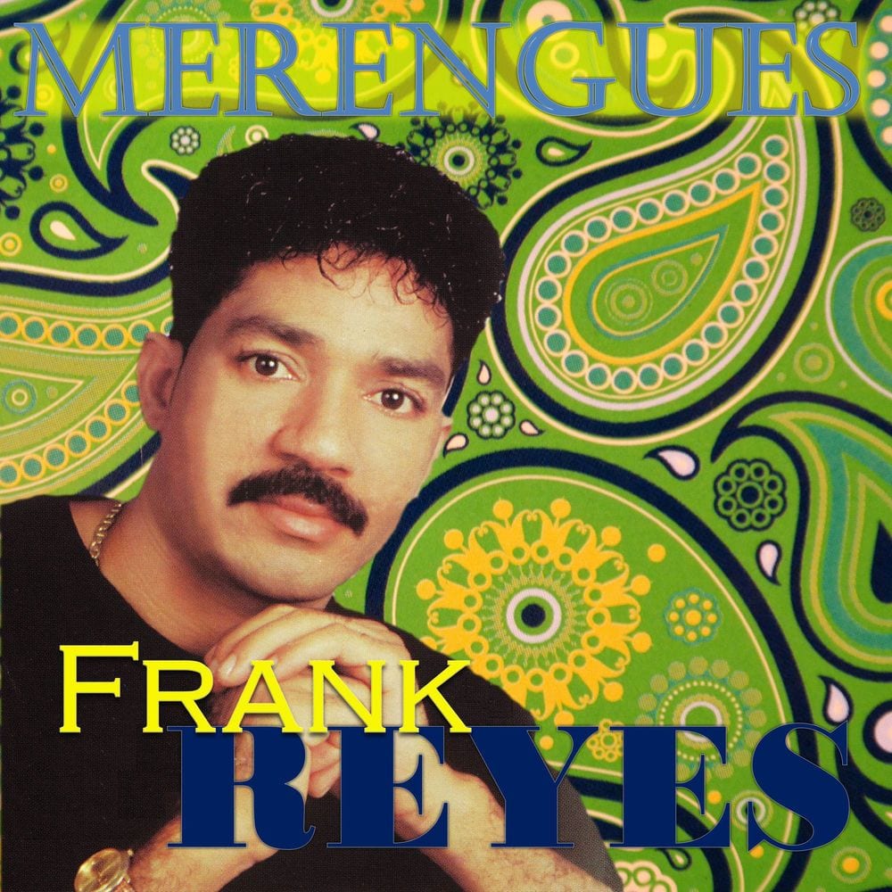Merengues cover