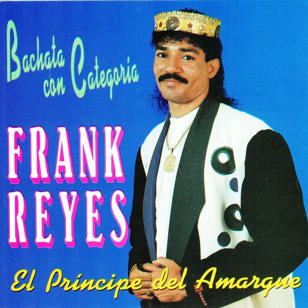 El Príncipe del Amargue Bachata Con Categoría cover
