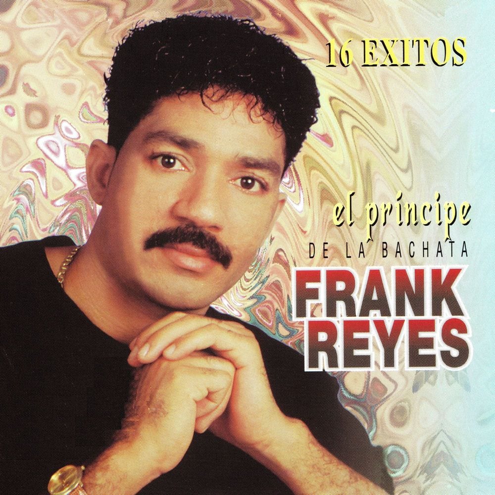 El Principe de la Bachata: 16 Exitos cover