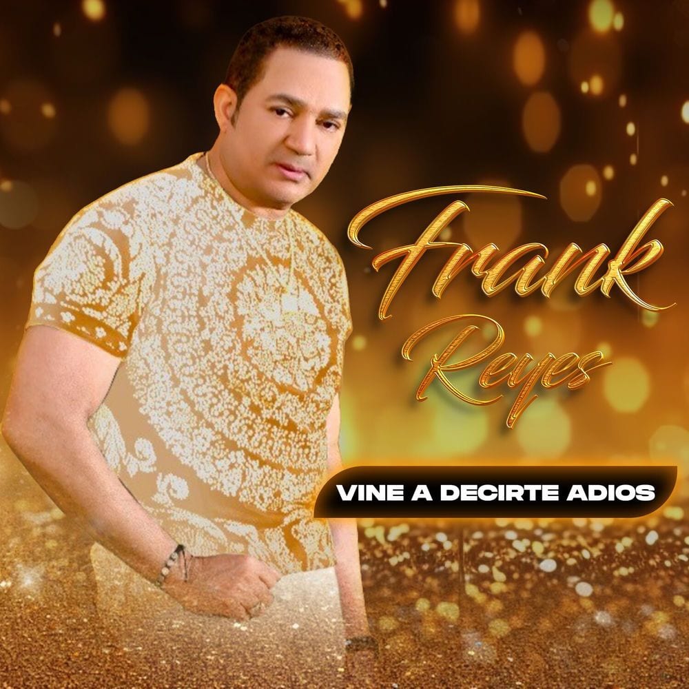 Vine A Decirte Adios (2024 Version) cover