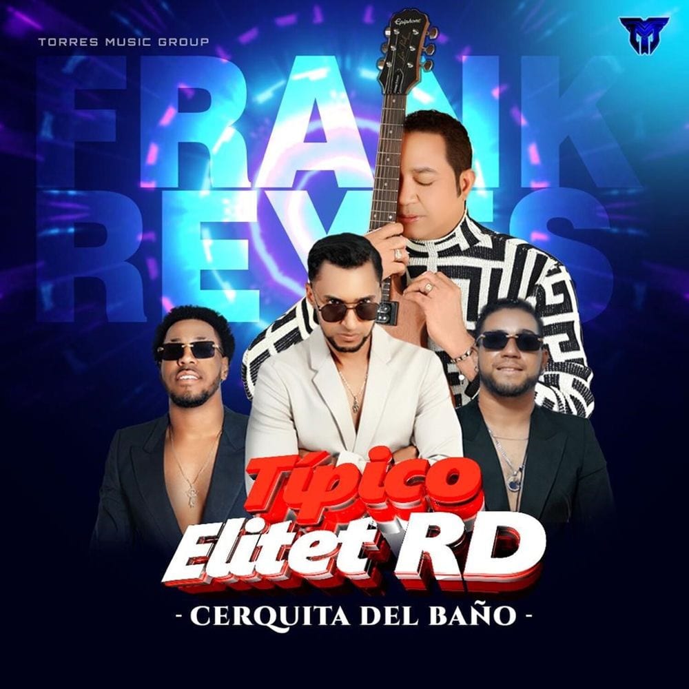 Cerquita del Baño (feat. Tipico Elitet RD) cover