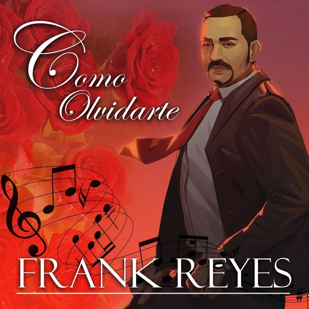 Cómo Olvidarte cover