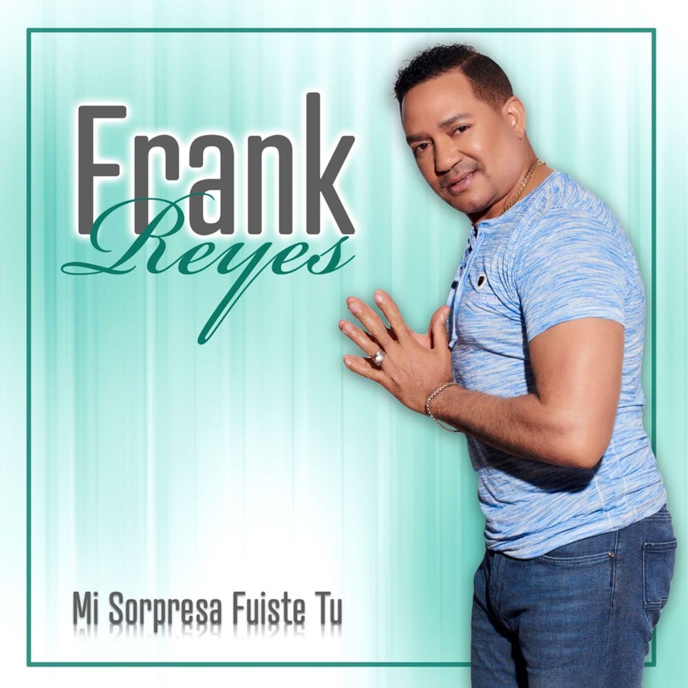 Mi Sorpresa Fuiste Tú cover