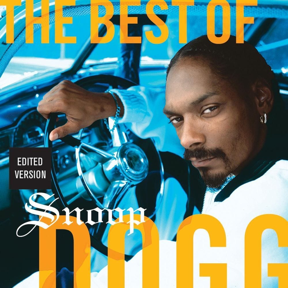 The Best of Snoop Dogg cover