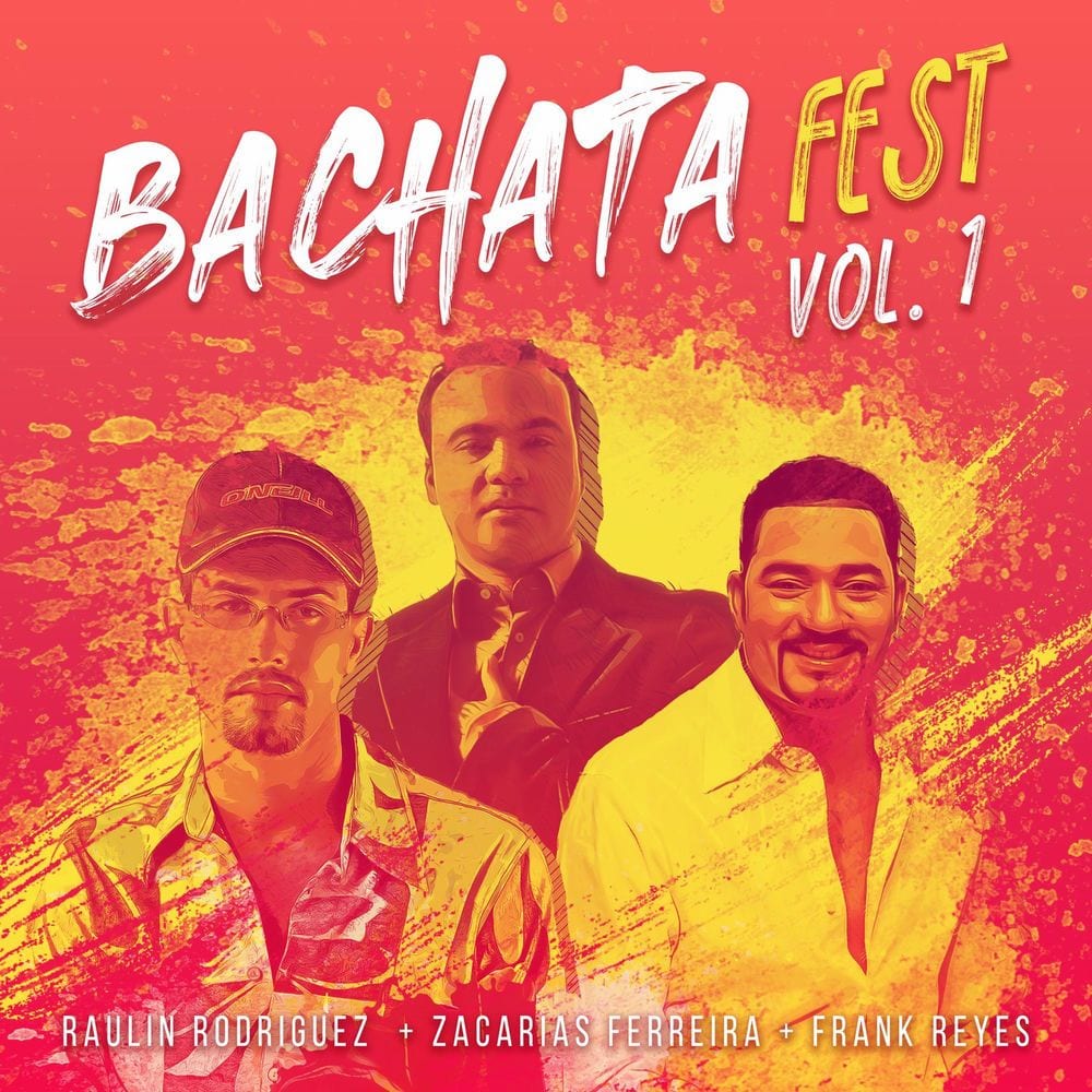 Bachata Fest, Vol. 1 cover
