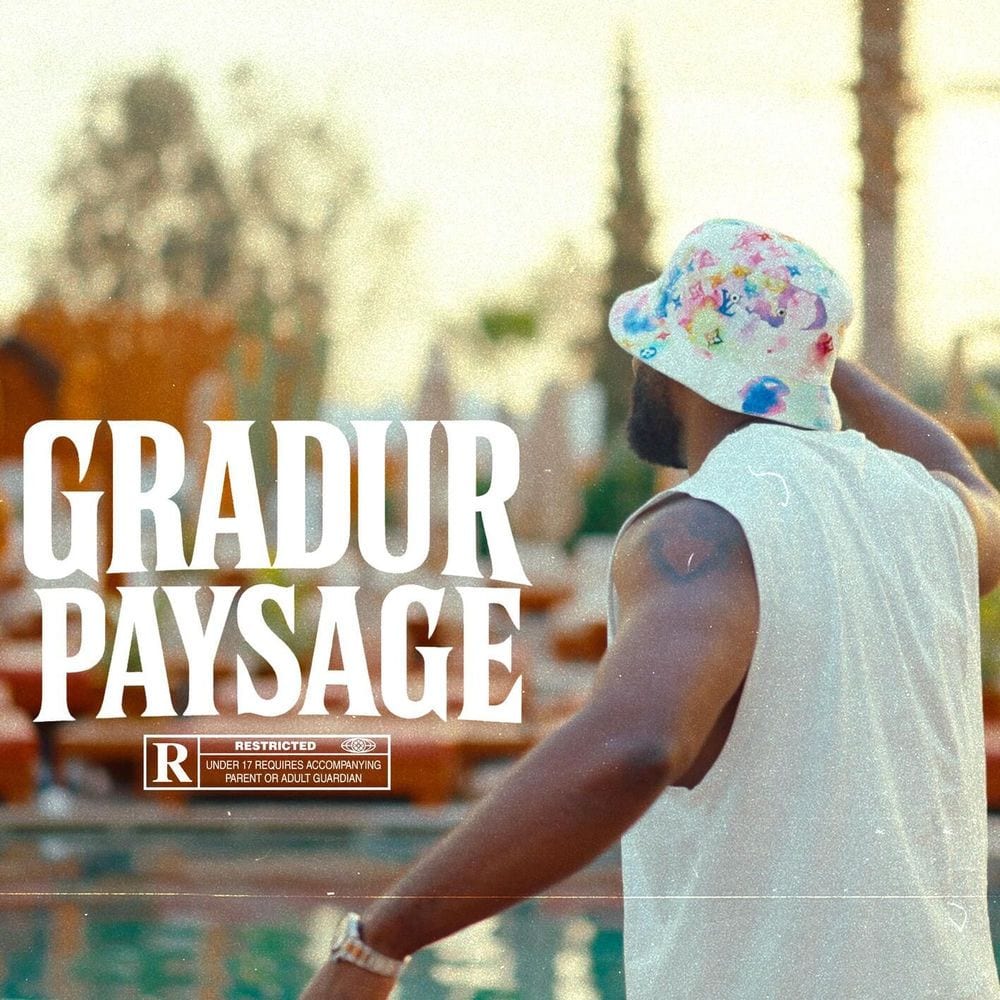 Paysage album cover