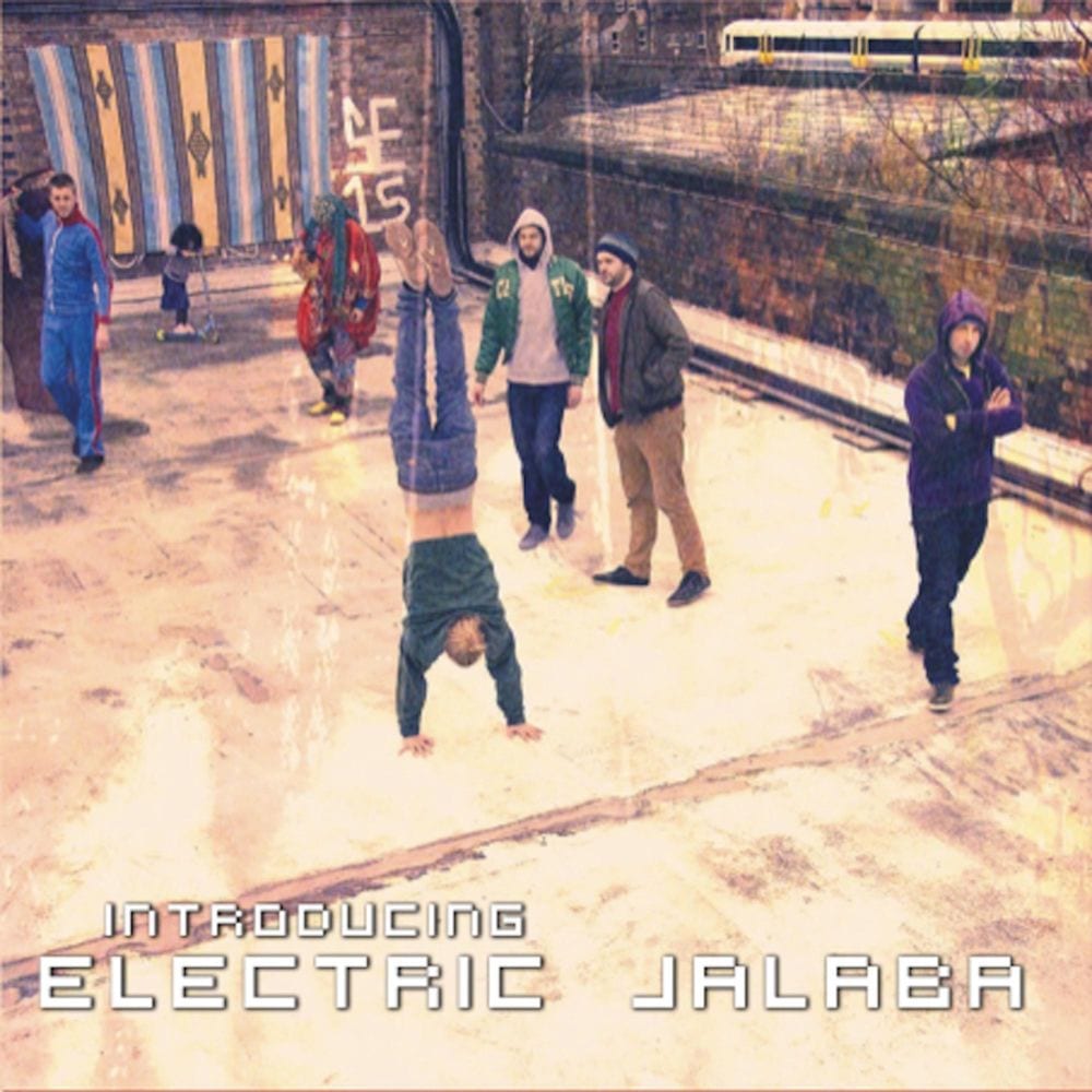 Introducing Electric Jalaba cover