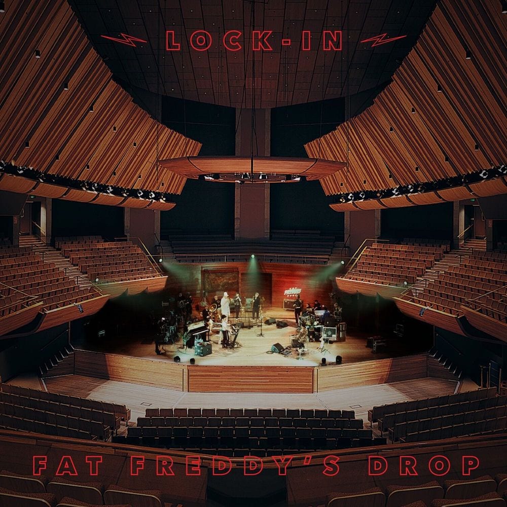 Lock-In cover