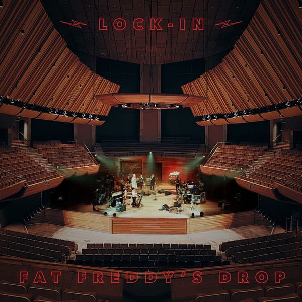 Lock-In album cover