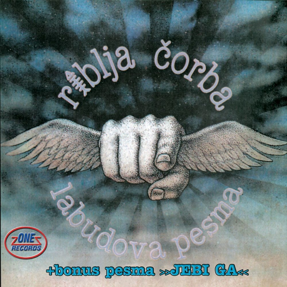 Labudova pesma cover