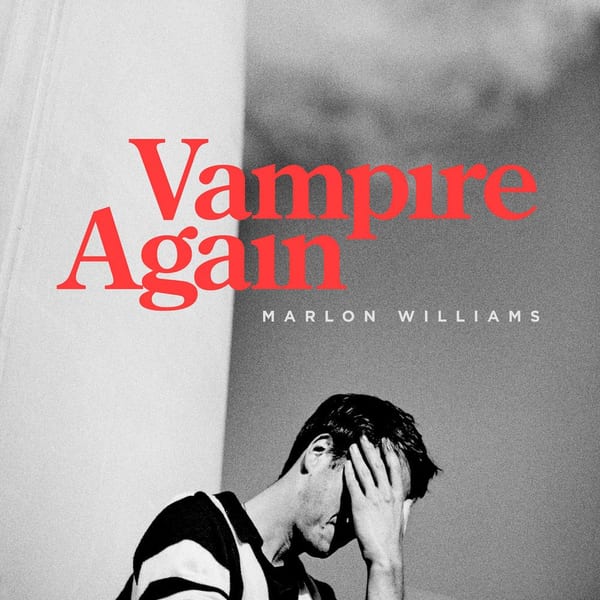 Vampire Again cover