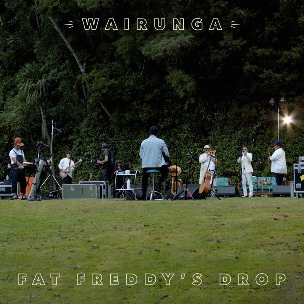 Wairunga cover