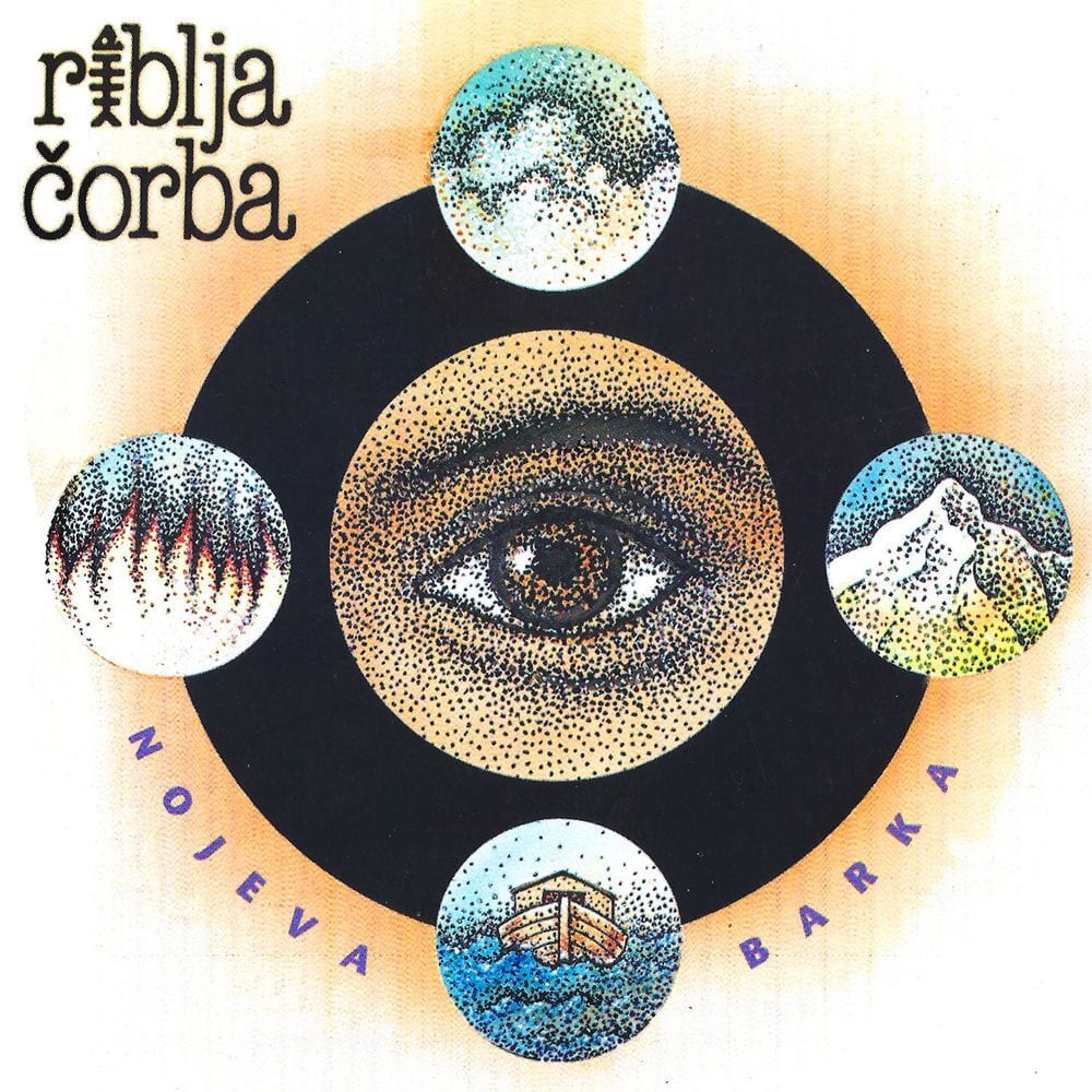 Nojeva barka cover