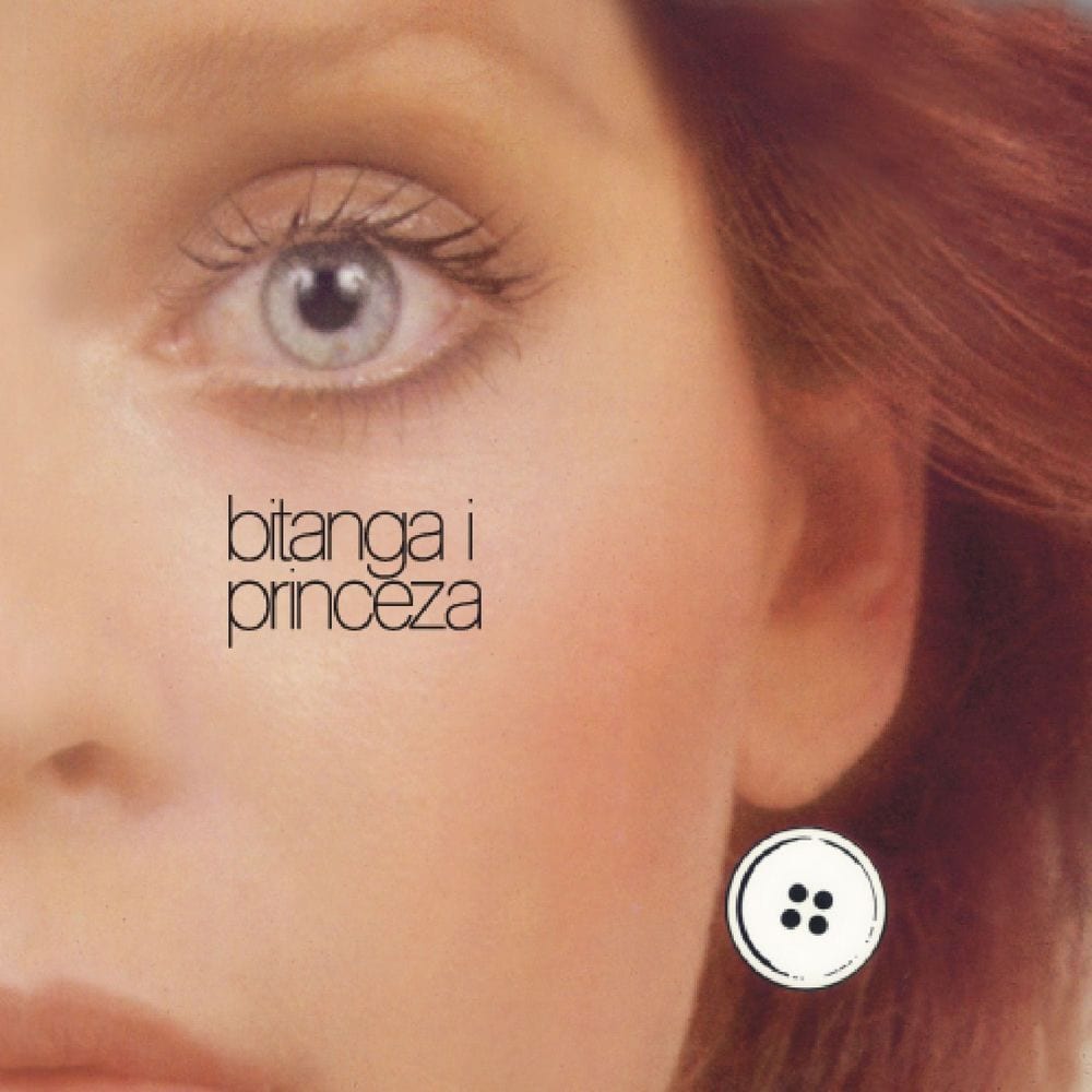 Bitanga i princeza cover
