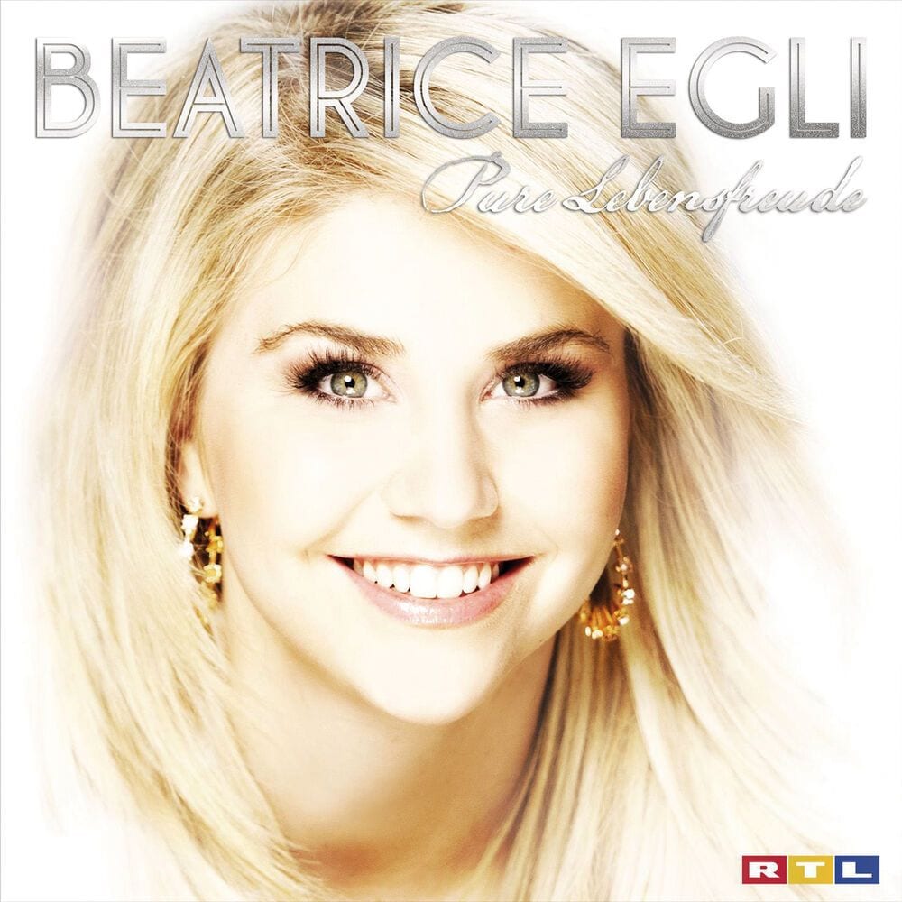 Pure Lebensfreude cover