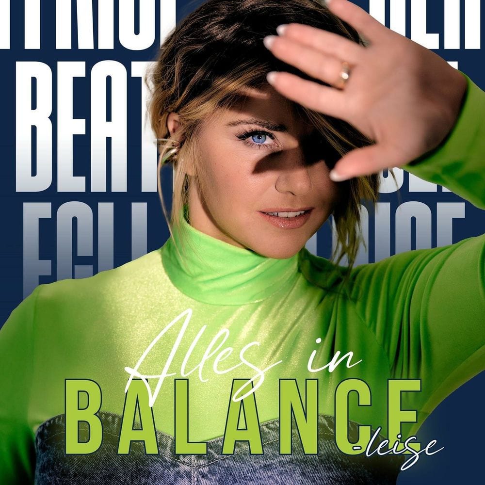 Alles in Balance - Leise cover
