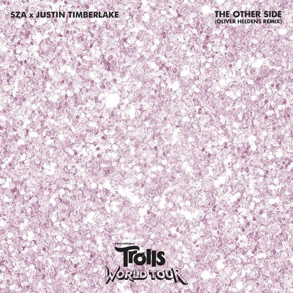 The Other Side (from Trolls World Tour) (Oliver Heldens Remix) cover
