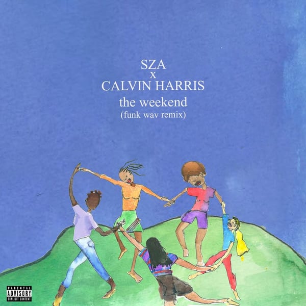 The Weekend (Funk Wav Remix) cover