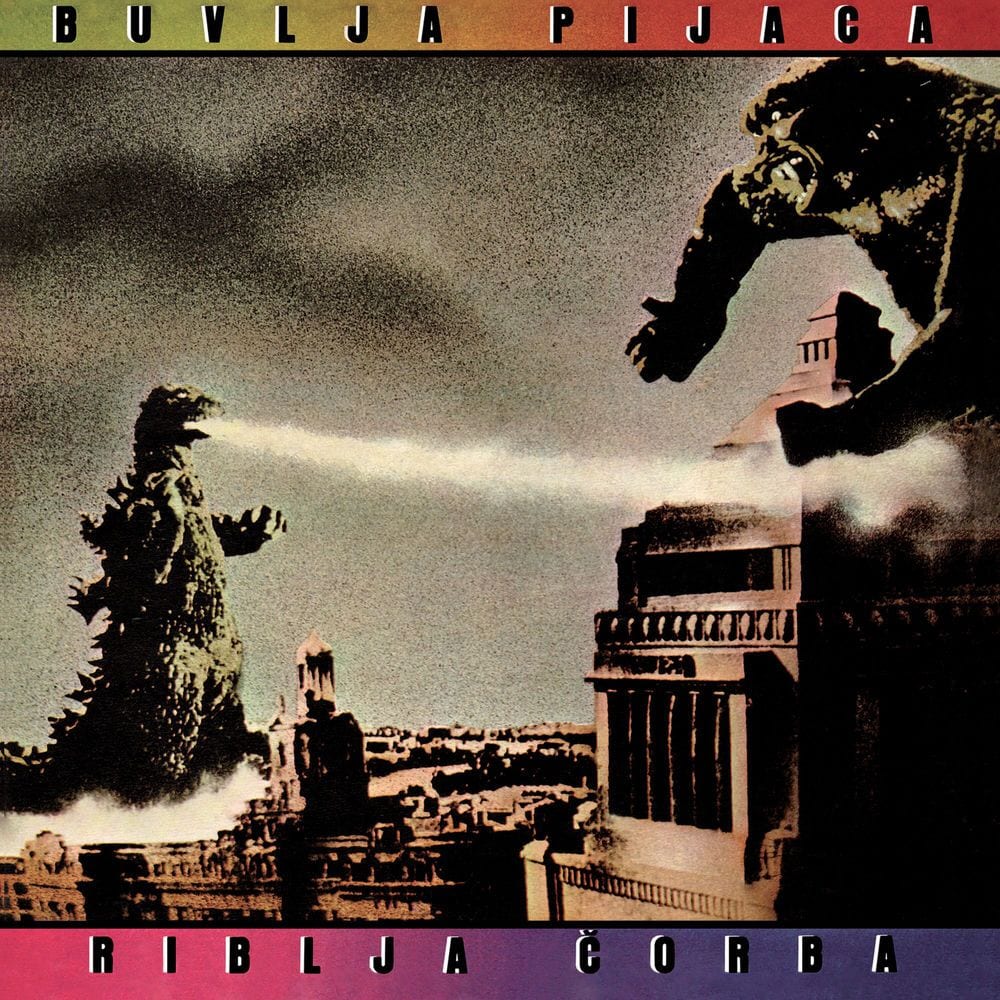 Buvlja pijaca cover