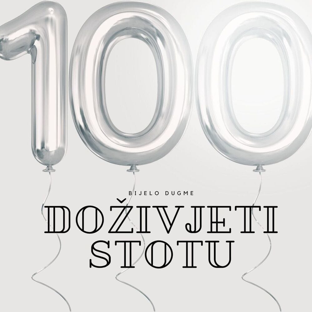 Doživjeti stotu cover