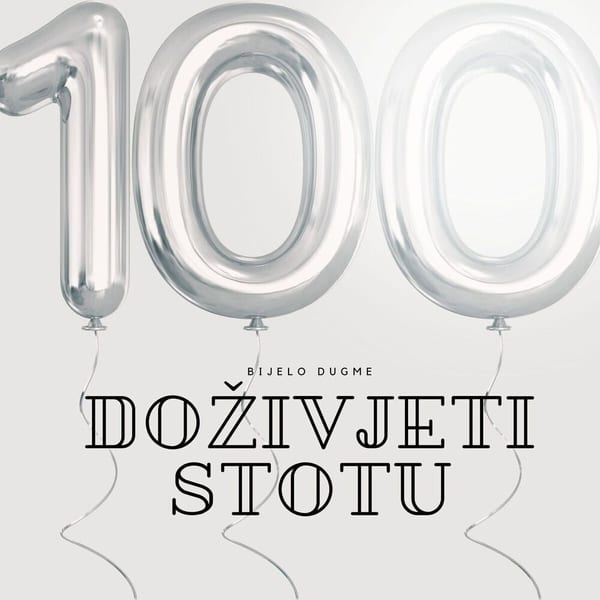 Doživjeti stotu cover