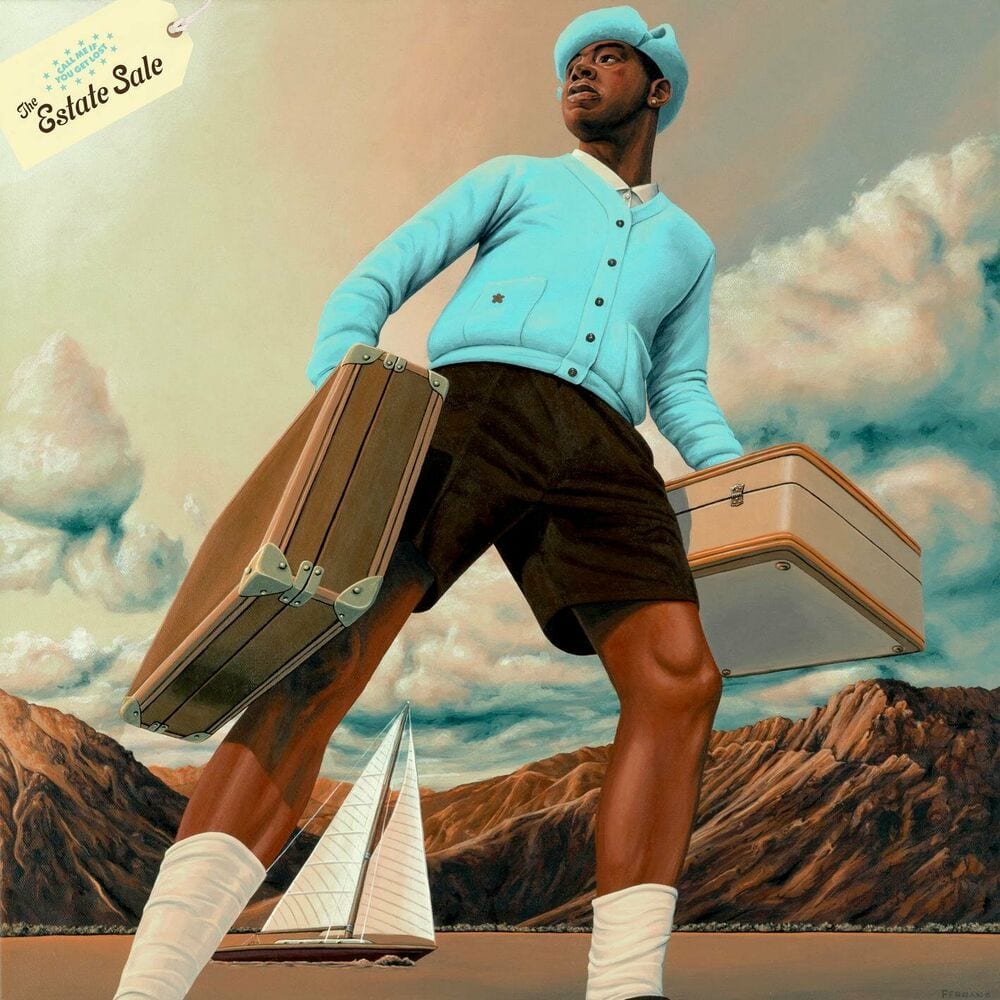 SIR BAUDELAIRE (feat. DJ Drama) cover
