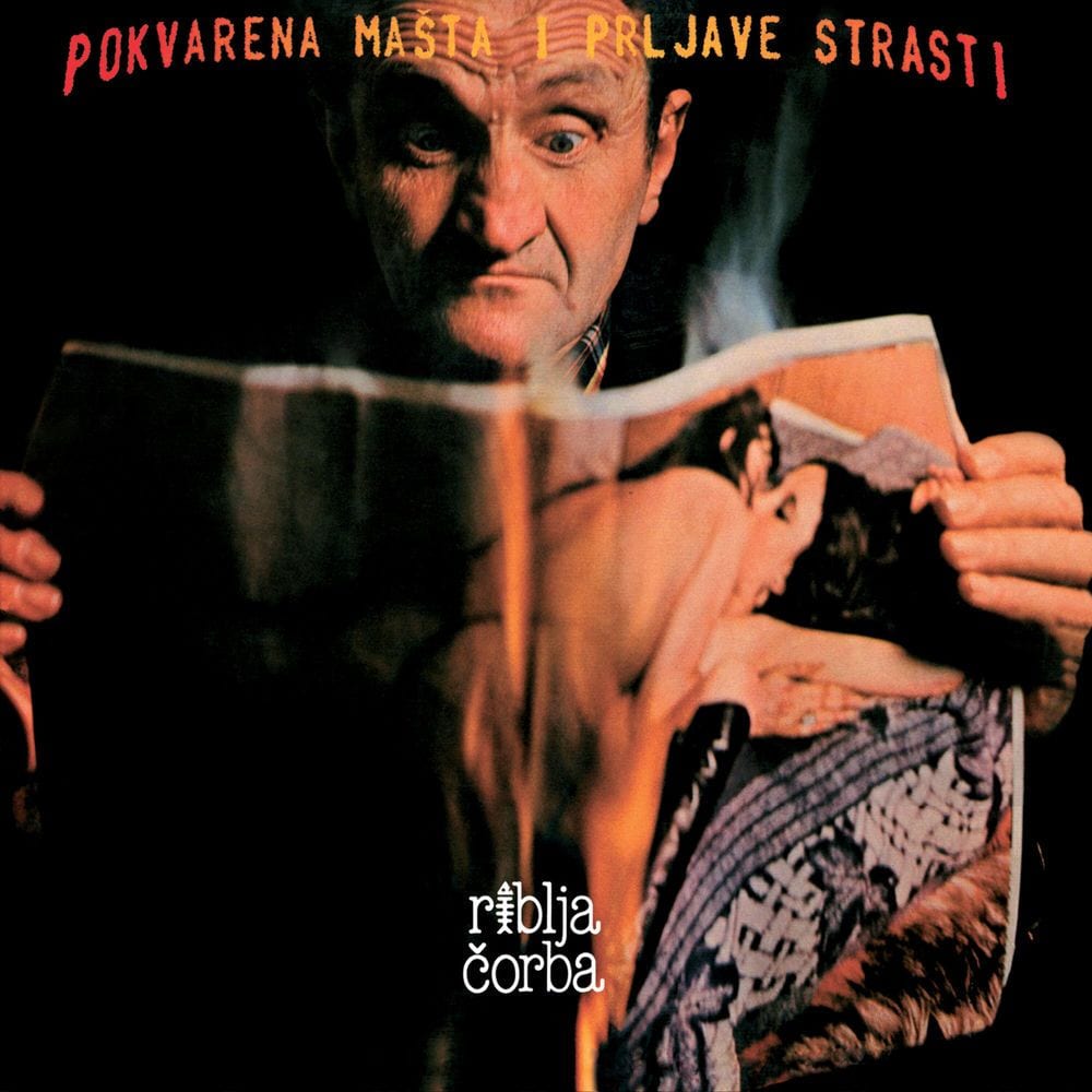 Pokvarena mašta i prljave strasti cover