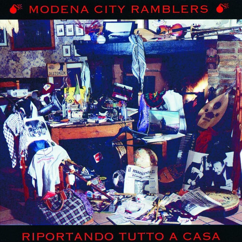 Riportando tutto a casa cover