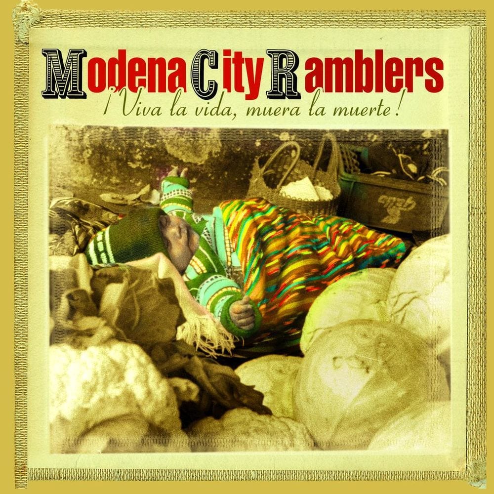 ¡Viva la vida, muera la muerte! cover