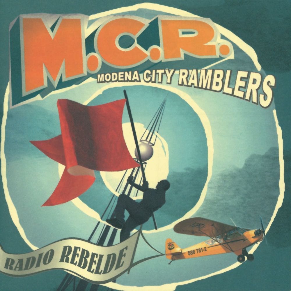 Radio Rebelde cover
