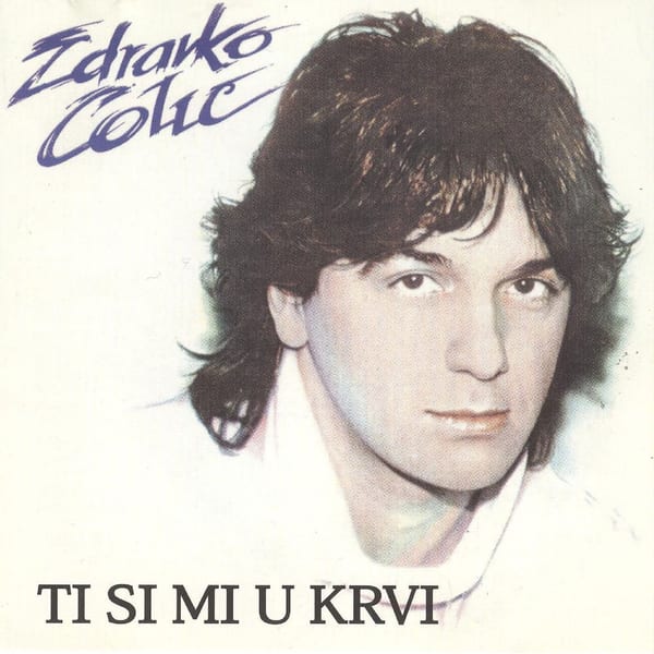 Ti si mi u krvi cover