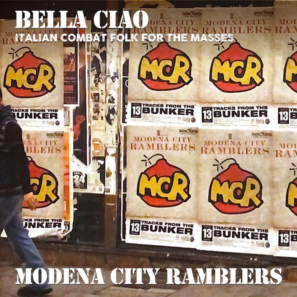 Bella ciao: Italian Combat Folk for the Masses cover