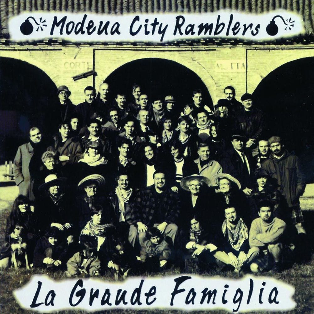 La grande famiglia cover
