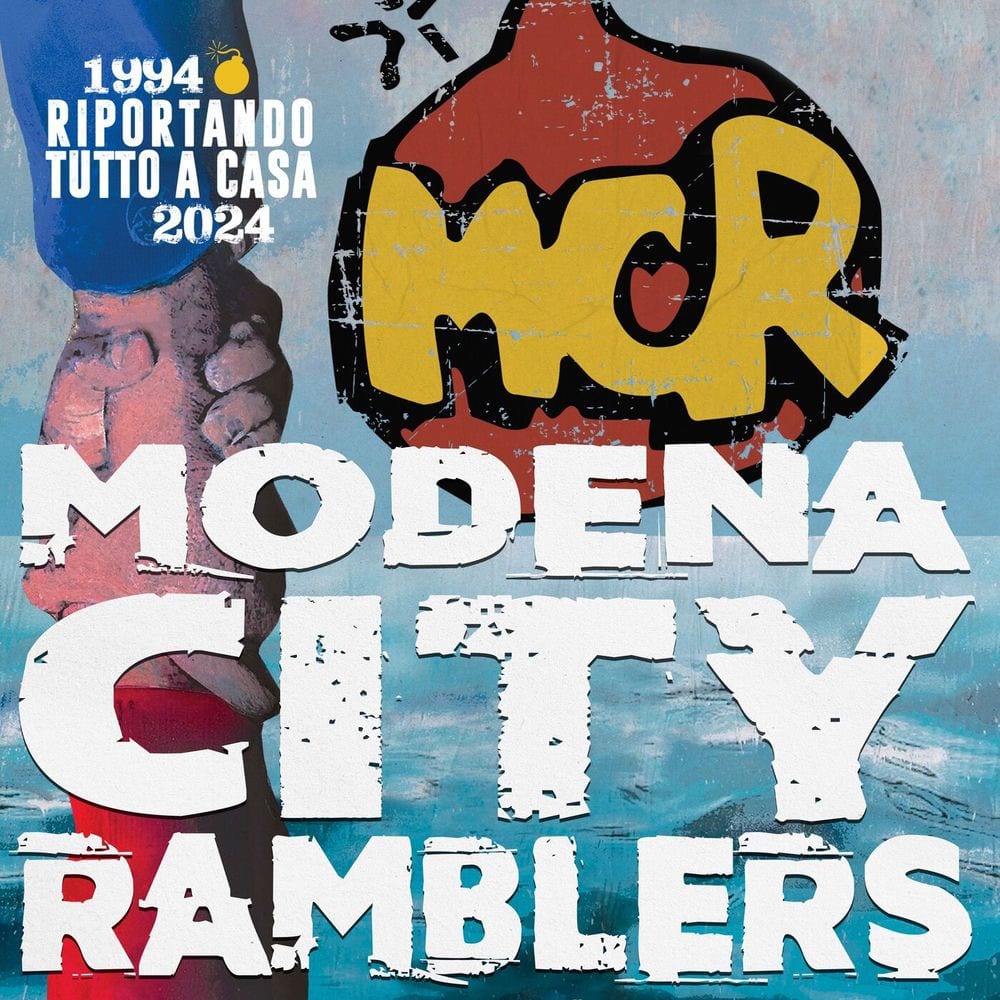 Riportando tutto a casa 1994 / 2024 MCR cover