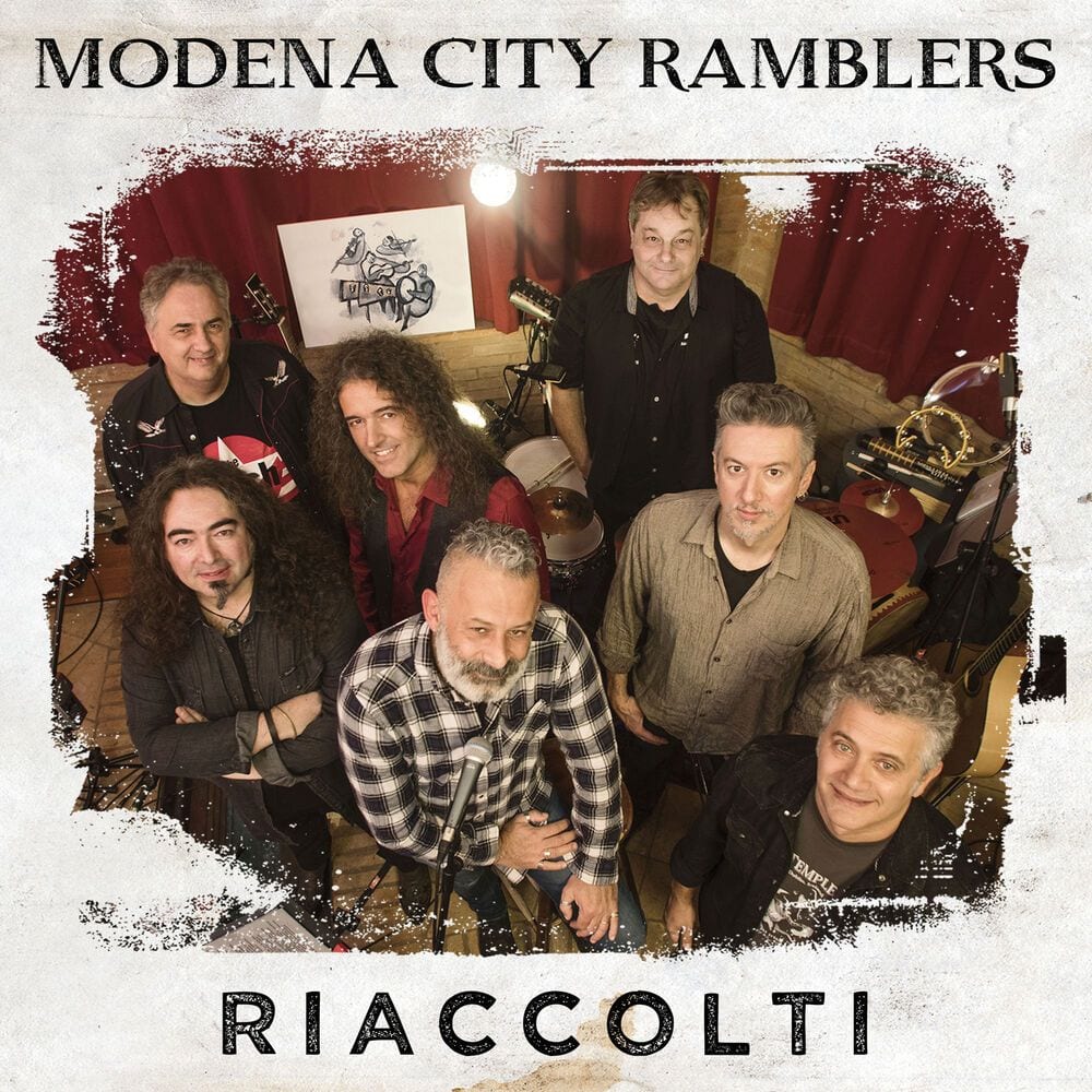 Riaccolti (Live) cover