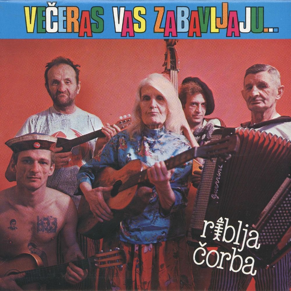 Večeras vas zabavljaju muzičari koji piju! cover