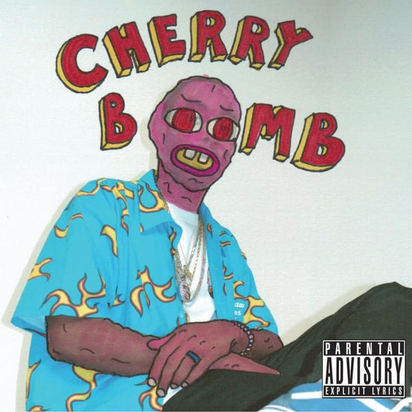 Cherry Bomb + Instrumentals cover
