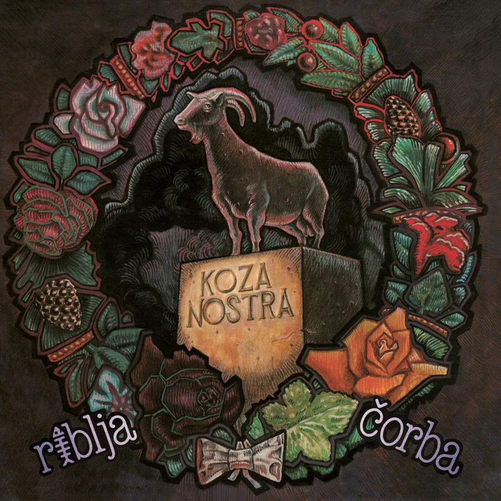 Koza nostra cover