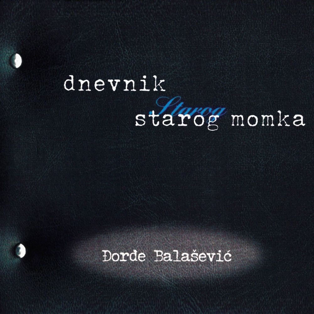 Dnevnik starog momka cover
