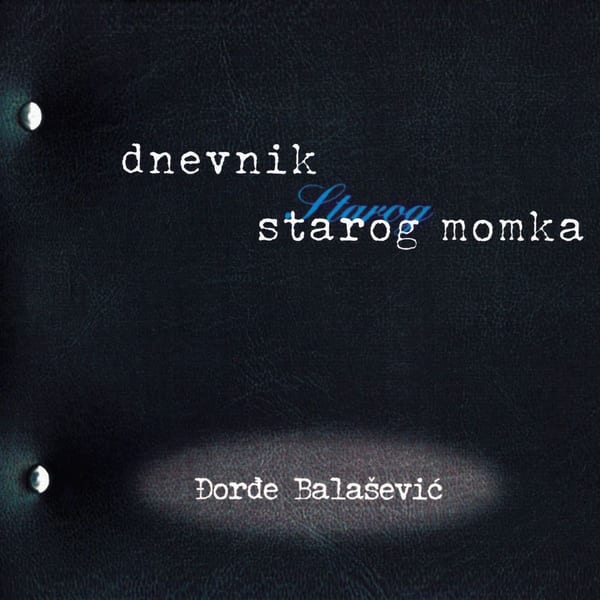 Dnevnik starog momka cover