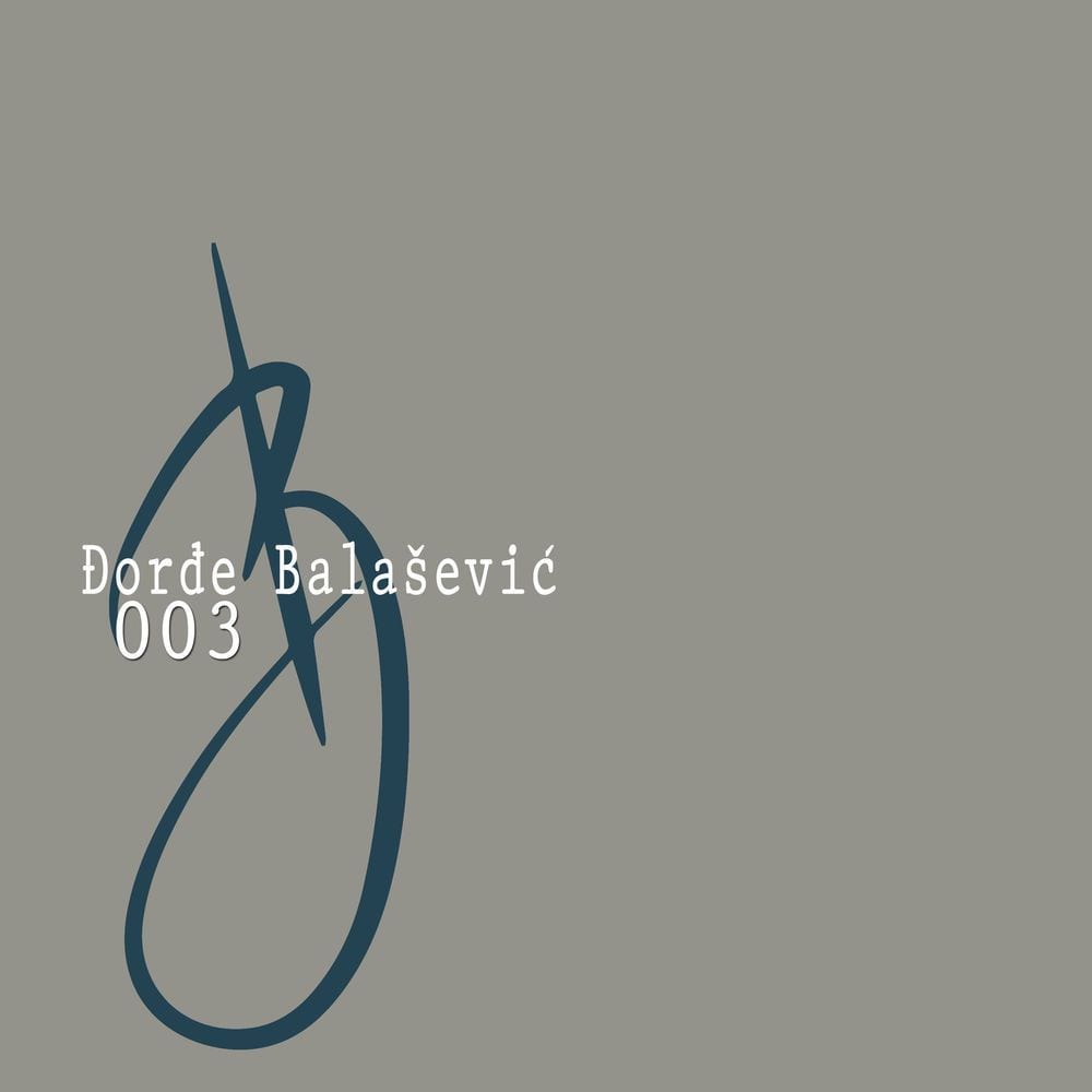 003 cover