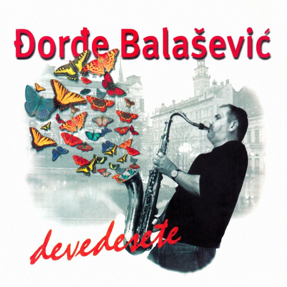Devedesete cover