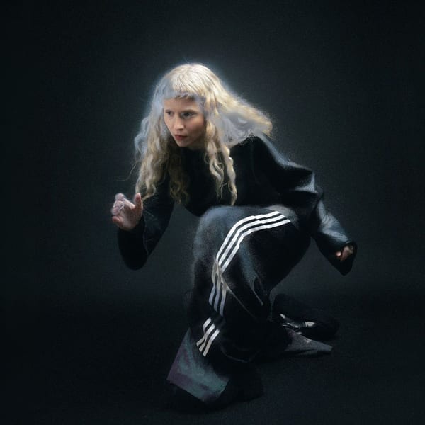 Ultraviolet album cover