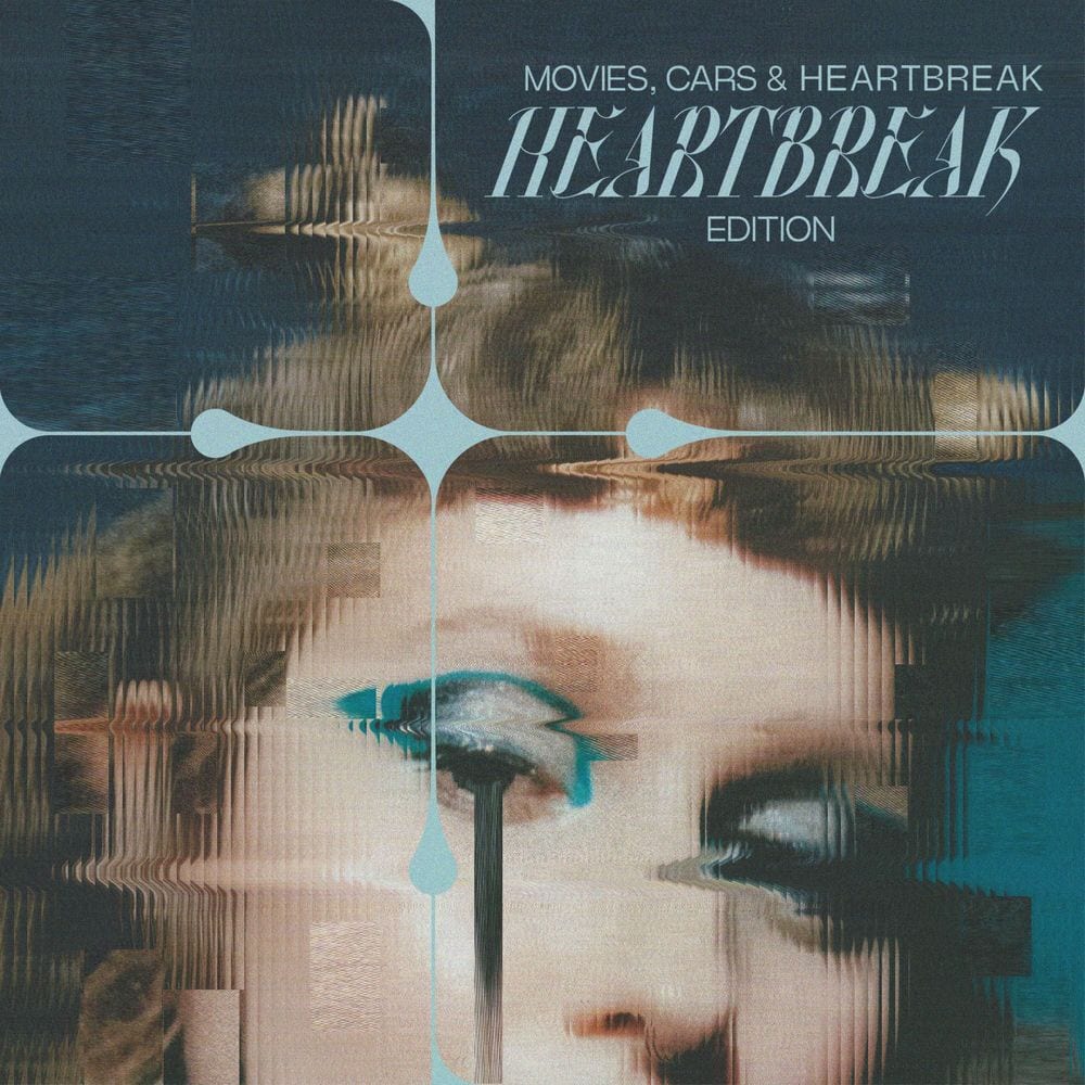 Movies, Cars & Heartbreak – Heartbreak Edition cover