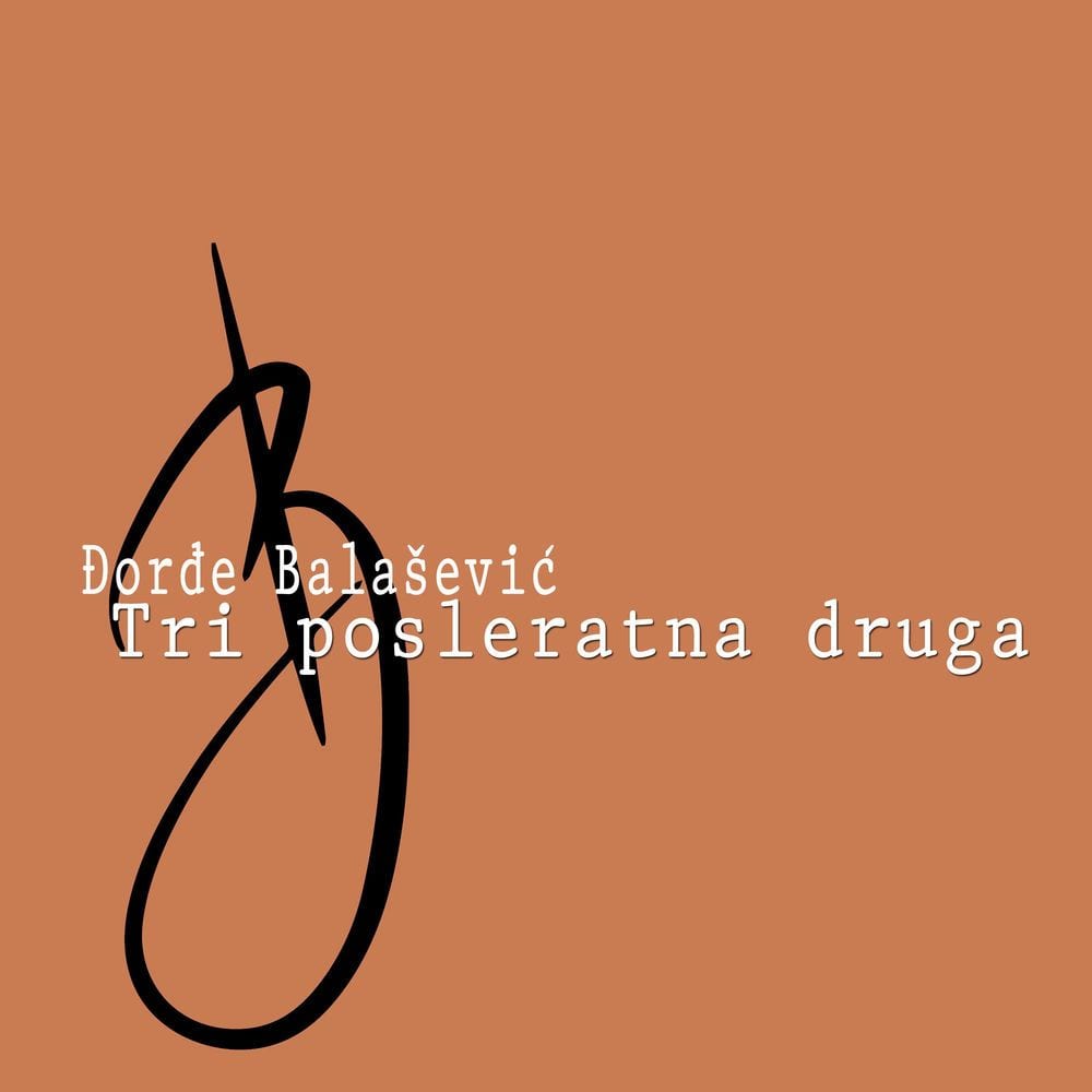 Tri posleratna druga cover