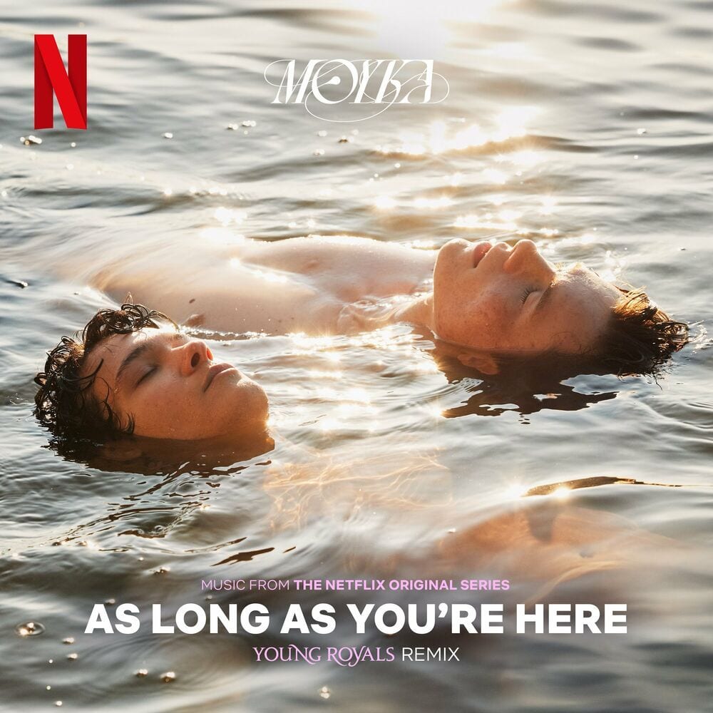 As Long As You’re Here (Young Royals Remix) cover
