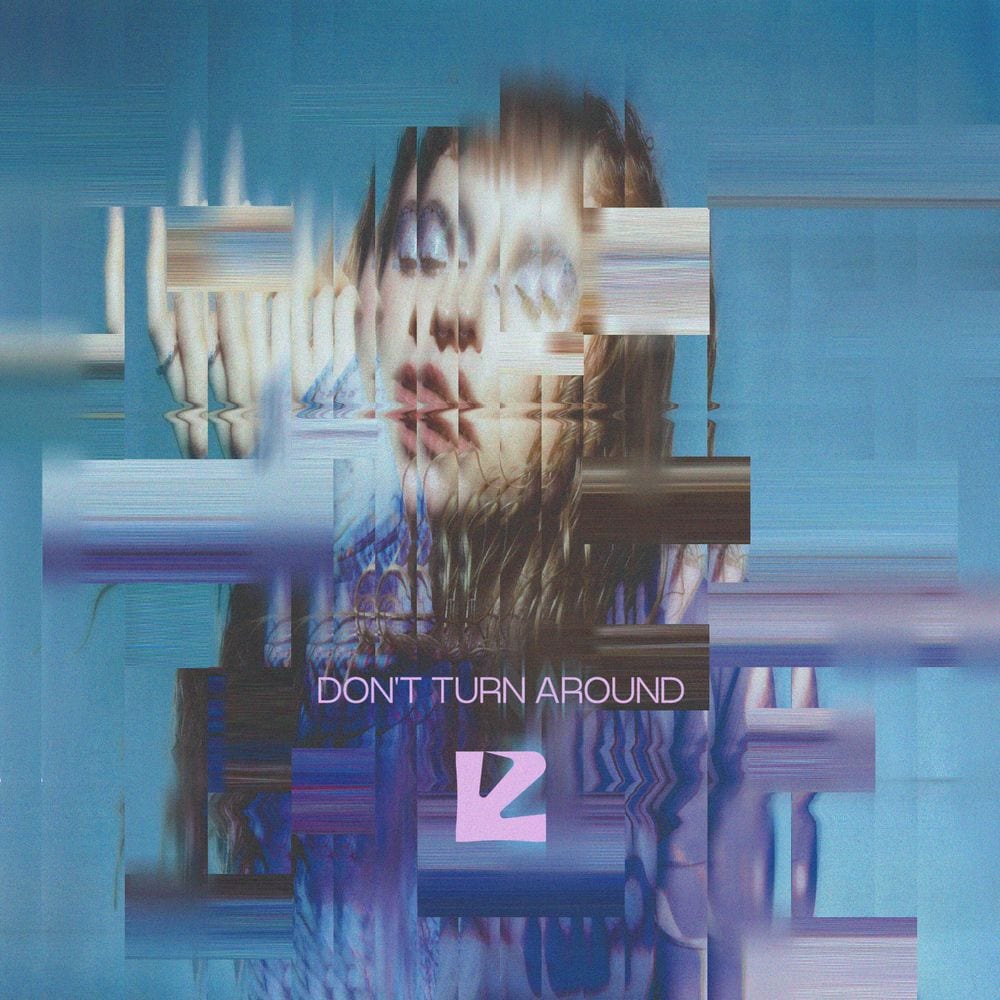 Don't Turn Around cover