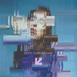 Don't Turn Around album cover